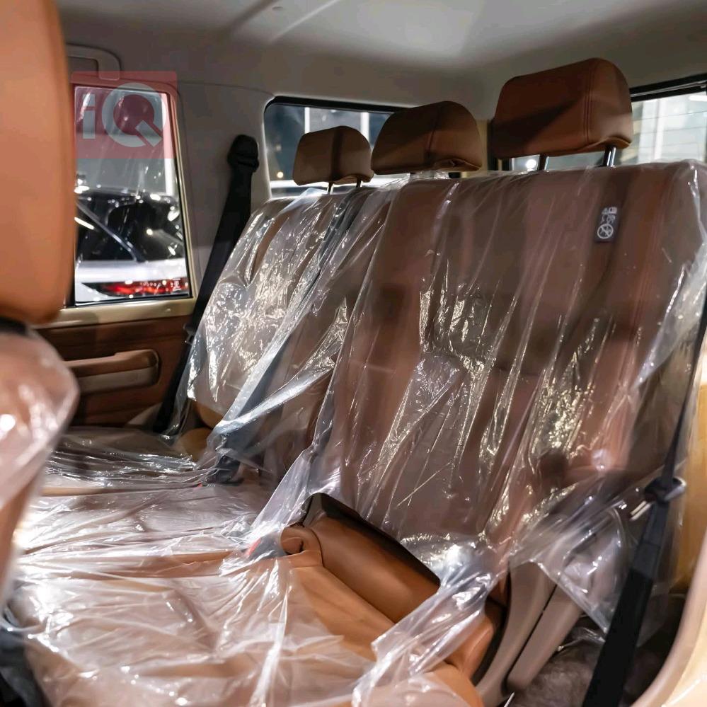 Toyota Land Cruiser 76